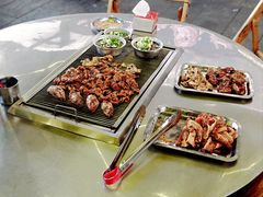 -西昌火焰山烧烤(中海国际店)