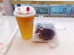 金观音-奈雪的茶(观前街店)