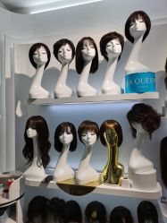 -LAQUEEN 时尚健康假发