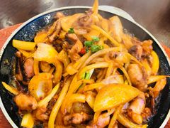 -敏丁拌饭(中街总店)