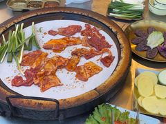 -老渔家·白族·石板烧(大理古城叶榆路店)