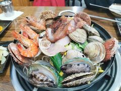 -真情鲍鱼海鲜汤