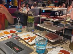 -丰茂烤串(钦州北路店)