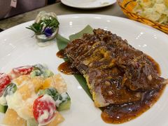 酱牛肉-飞天大厦清真餐厅