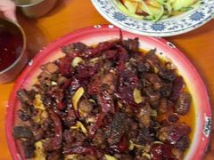 -柴窝堡22号辣子鸡·传承新疆菜