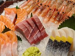 -贵木日本料理·铁板烧(新地假日广场店)