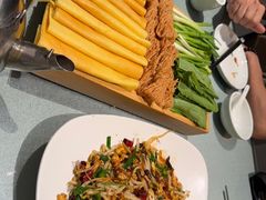 -老德州四合院·德州菜(天衢路店)