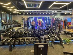 -NRG健身私教CLUB(静安体育中心店)