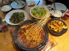 -胡马八破·川菜小馆(高新万达店)