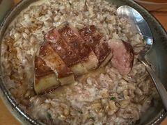 鹅肝配青稞饭-Laures·月桂西班牙碳烤餐厅(十尚坊店)