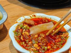-乐山麻辣烫(翡翠森林花园店)