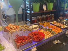 -松咖啡自助餐厅·松北香格里拉