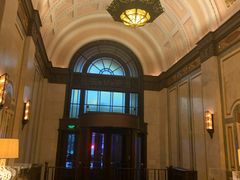 -上海和平饭店华懋阁 Cathay Room