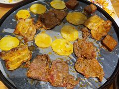 -么肆烤肉·中式自助·烤肉大排档(街道口季佳PAI店)