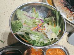 -安小胖韩国烤肉(财富广场画苑小区店)