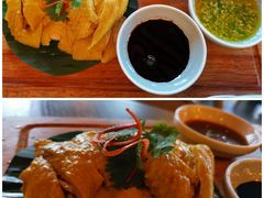 海南鸡饭套餐-CHINCHIN 青青·泰国料理(万象食家店)