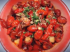老长沙虾尾-文和友老长沙龙虾馆(化龙池店)