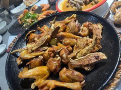 -钱山海鲜大排档