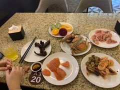 -禾斗海鲜自助(市南银座店)