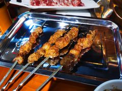 -津门老羊家·铜锅涮羊肉·烧烤(科技园店)