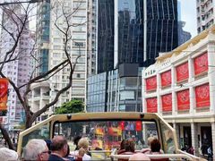 -Big Bus Tours 敞篷观光巴士