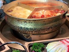 -湊湊火锅·茶憩(上海合生汇店)