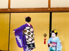 -弥荣会馆日本传统艺能表演