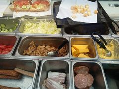 -赛百味SUBWAY(凯德mall大峡谷店)