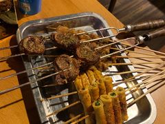 -腰子哥烤串(石佛营炫特店)