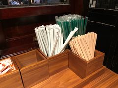 餐具摆设-星巴克(成都锦里店)