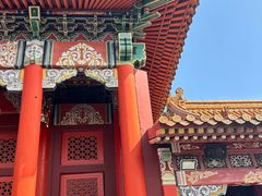 -横店影视城明清宫苑园区