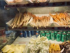 自助取餐区-夸父炸串(金桥国际广场店)