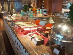 -广州中心皇冠假日酒店-环市食坊·海鲜自助餐厅