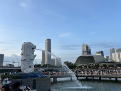 -鱼尾狮公园