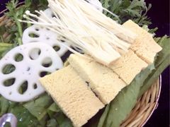 -潮汕美牛肉丸火锅店(天宁寺店)