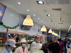 大堂-白玉兰食品(中山公园龙之梦店)