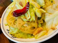 手撕包菜-龍聚祥烧麦馆(万达店)
