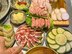 -桃马桃·韩式烤肉·烤猪皮专门店