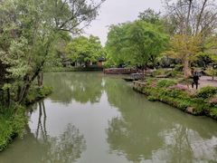 -西溪国家湿地公园