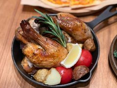 低温慢烤春鸡-农畉LONFOOD(福田星河COCOPark店)