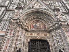 -圣母百花大教堂穹顶