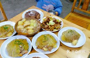 Steamed Dish Banquet