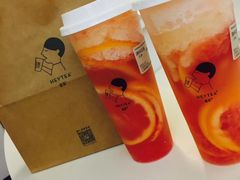 -喜茶(上海正大广场店)