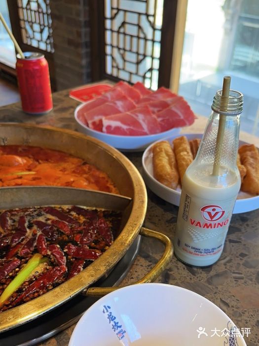 小龙坎老火锅图片