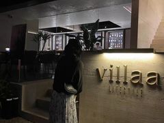 -villaa·别墅·融合菜西餐厅