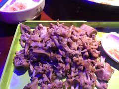 -蛮横肉蟹煲(印象城店)