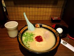 -天然豚骨拉面专门店 一兰(铜锣湾店)