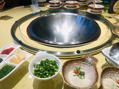 -313羊庄铁锅烀羊肉(望京店)