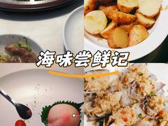 -许家菜.艺创菜(仁和新城店)