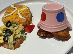 -水桶王国主题餐厅·聚会·生日派对·亲子活动·家庭套餐(亚龙湾希尔顿店)